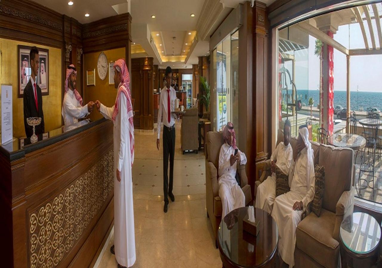 فندق البرج الوثير جيزان المظهر الخارجي الصورة